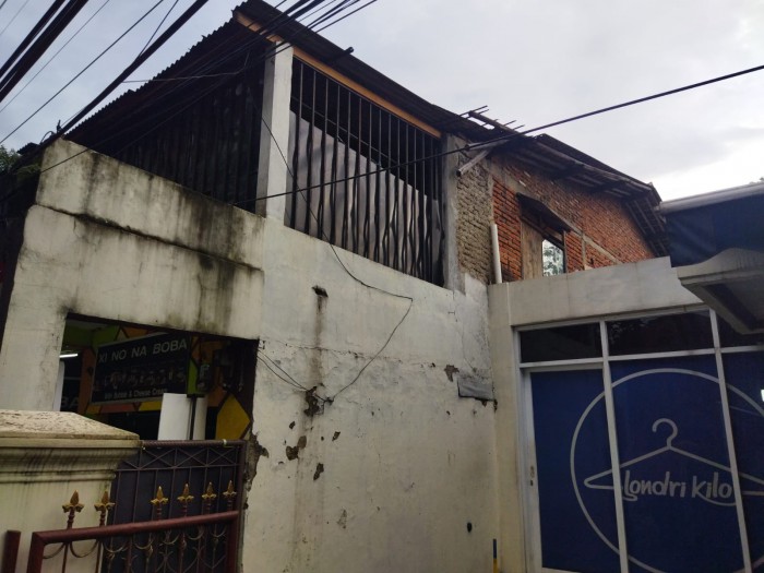Ruko dijual hitung tanah di Cipayung Depok